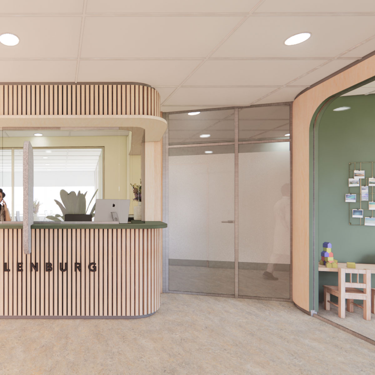 Interieur Alphen a/d Rijn