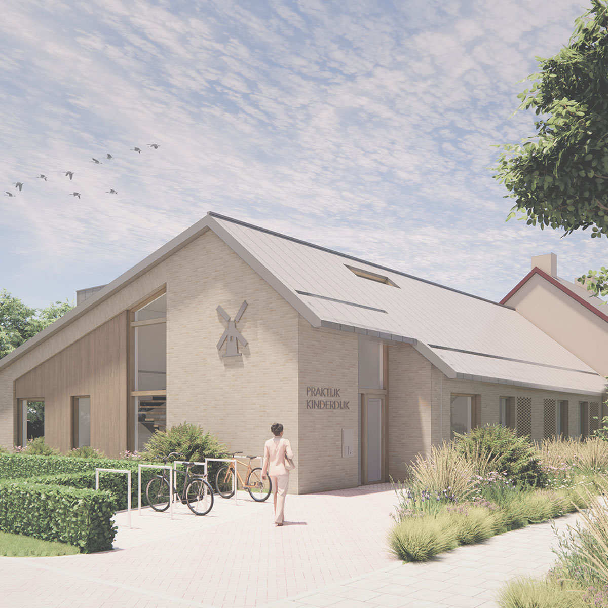 Nieuwbouw Nieuw Lekkerland