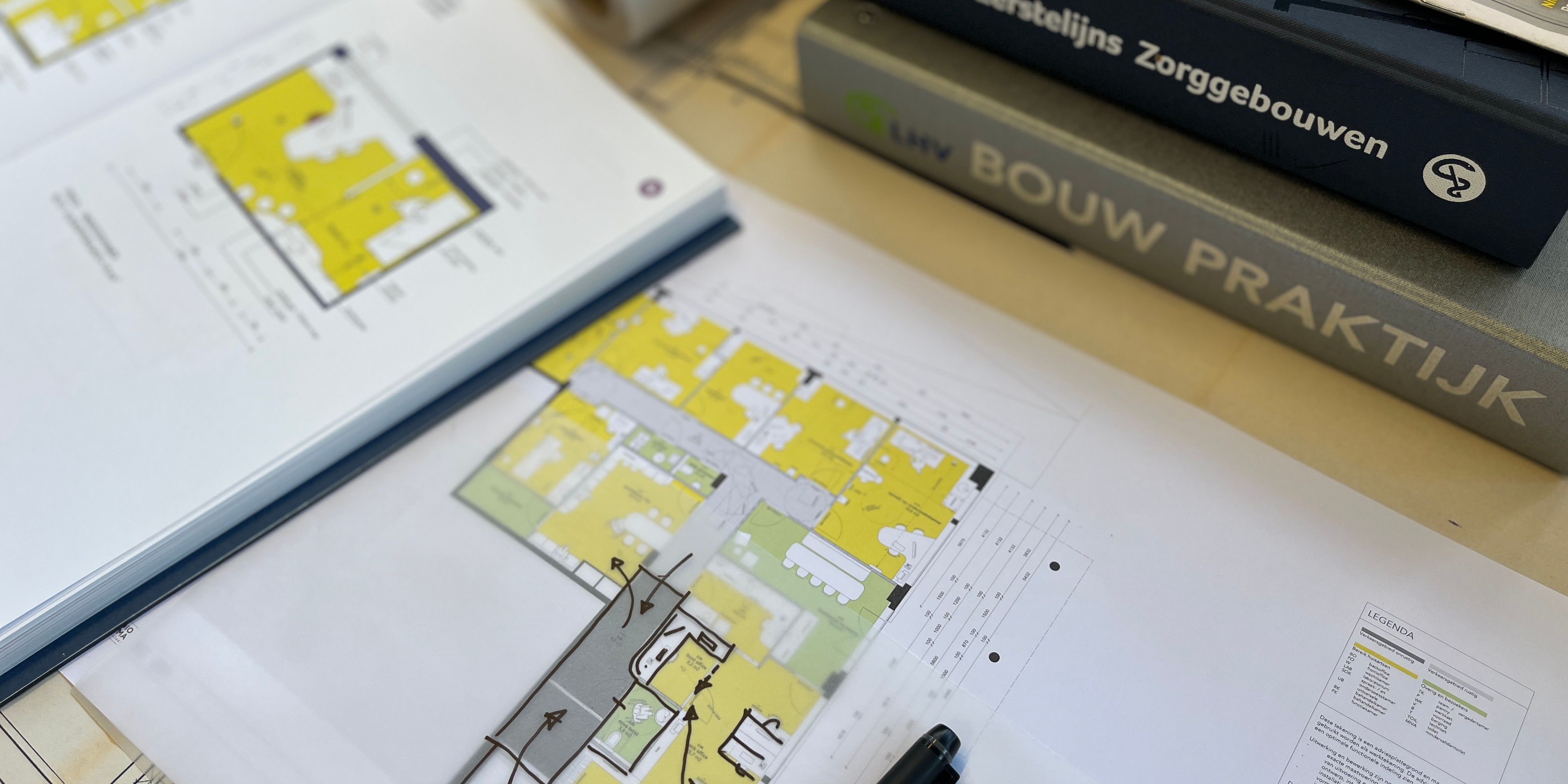 LHV Bouwpraktijk plannen