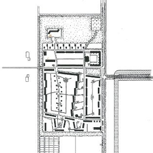 De Pioniers Espel tweede ontwerp