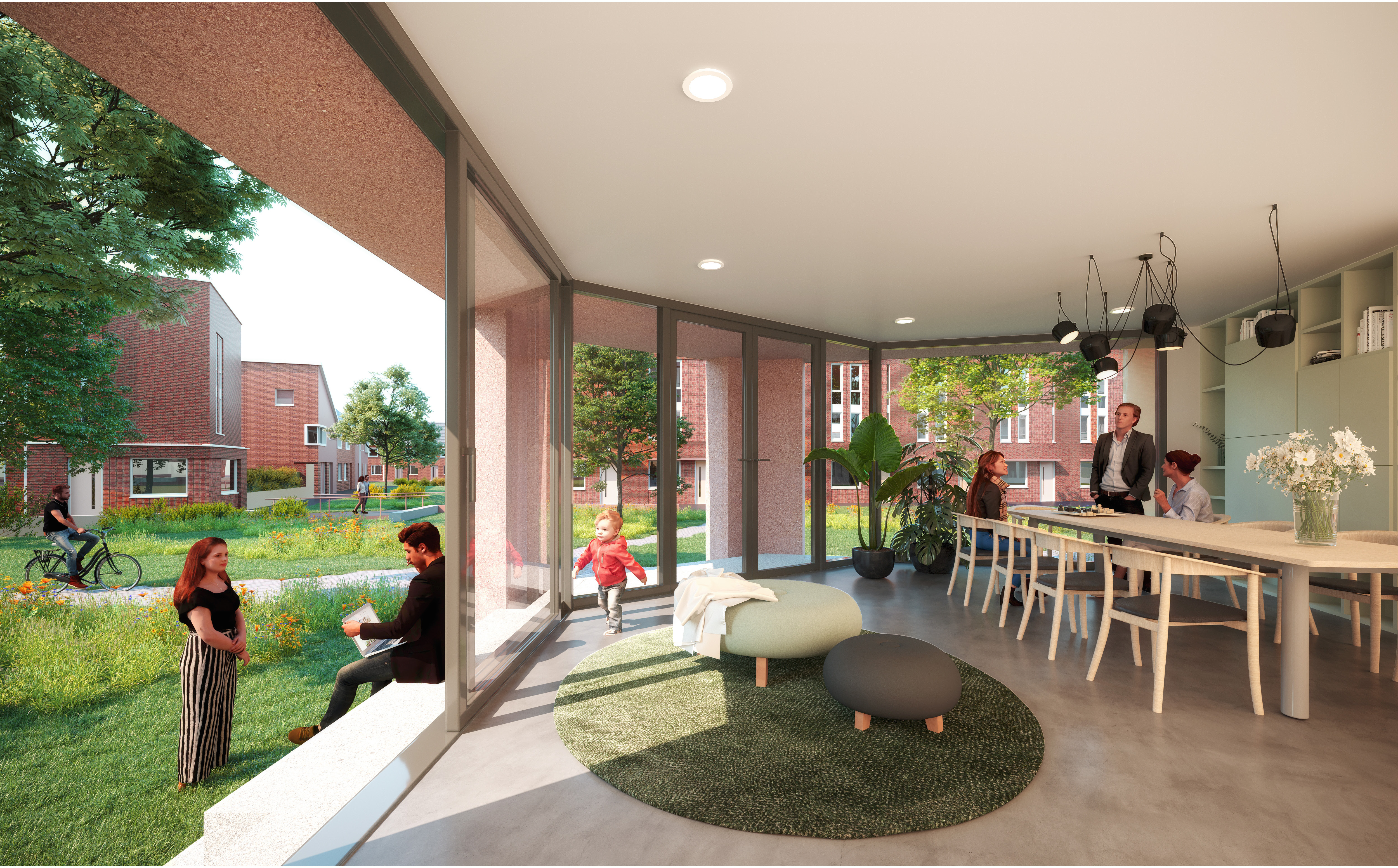 De Silo Apeldoorn omgeving Havenpark