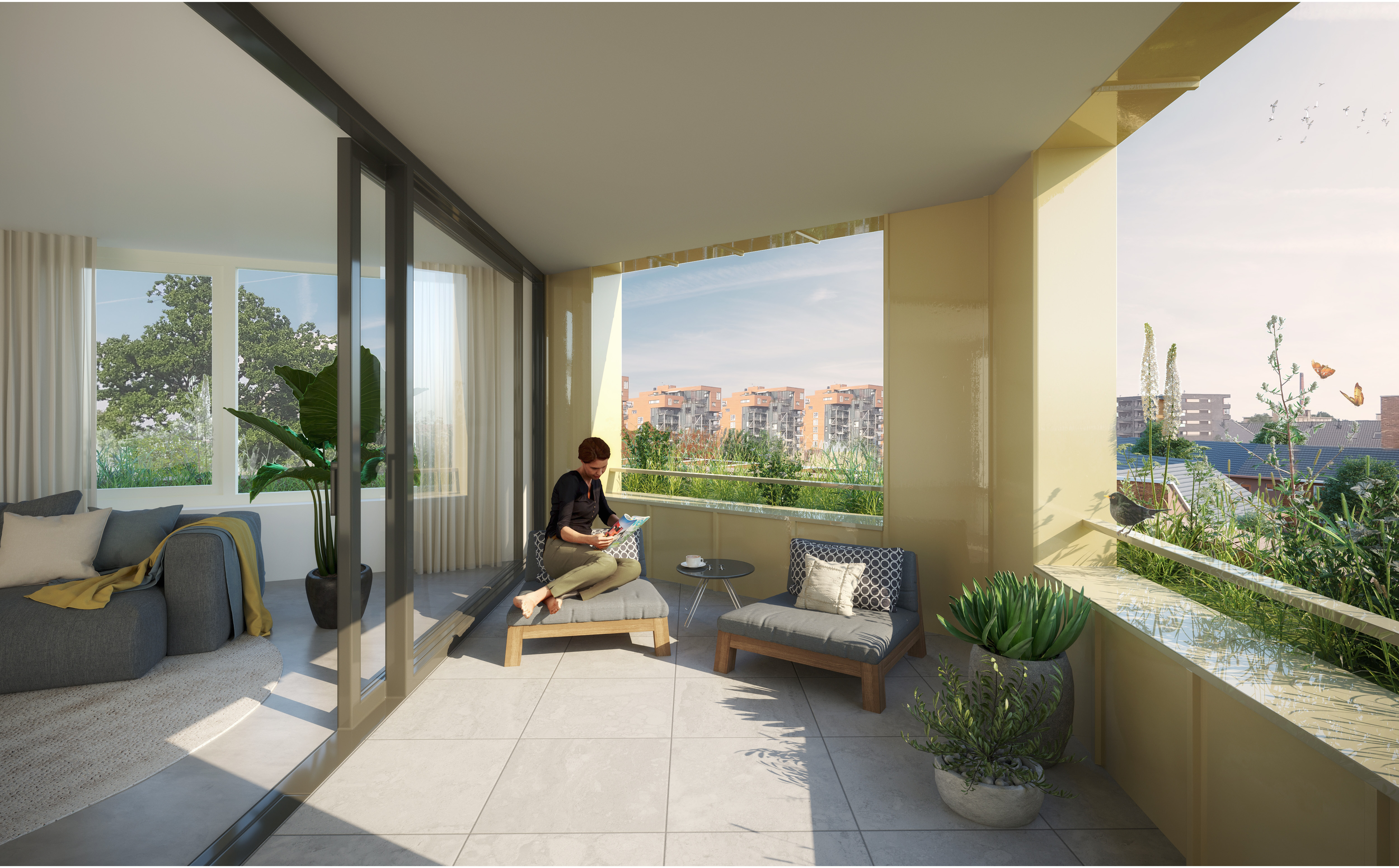 De Silo Apeldoorn sfeerbeeld