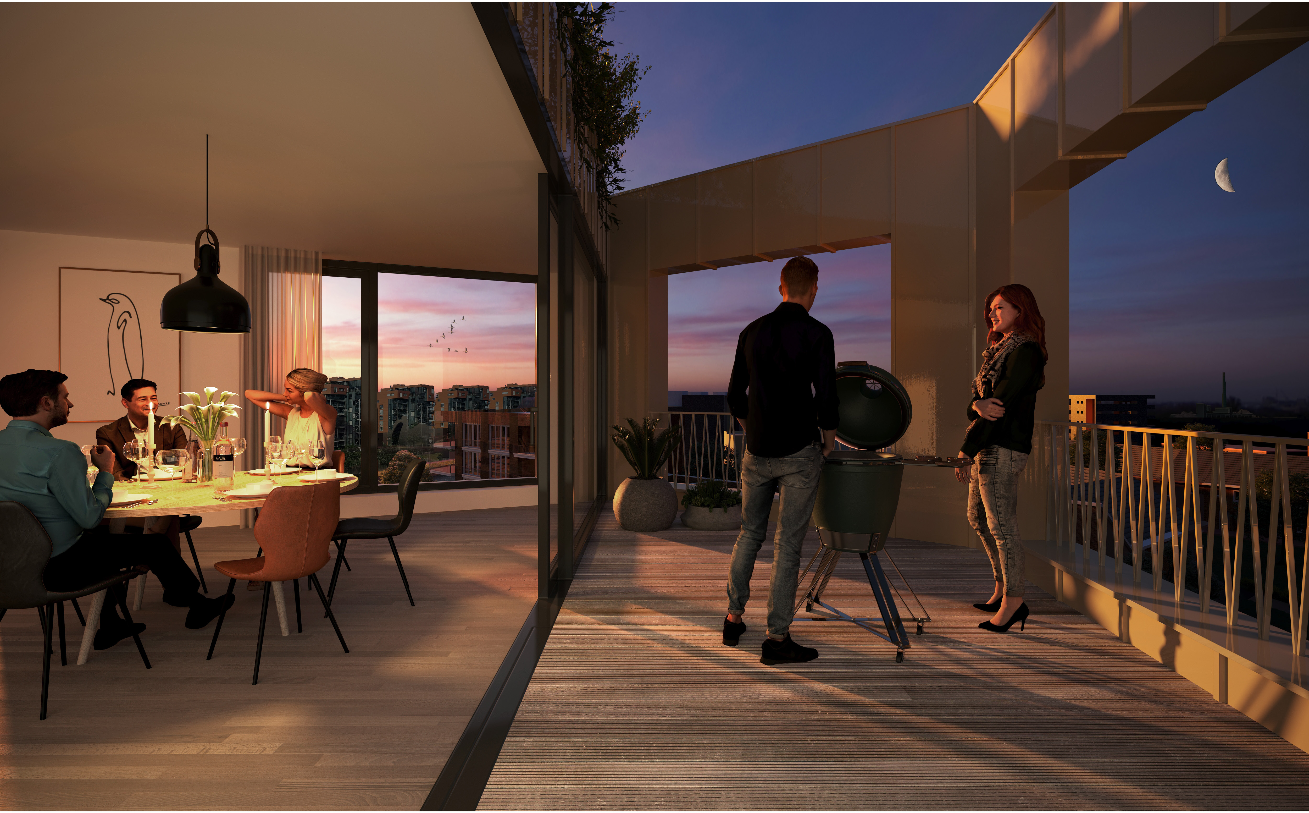 De Silo Apeldoorn overzicht