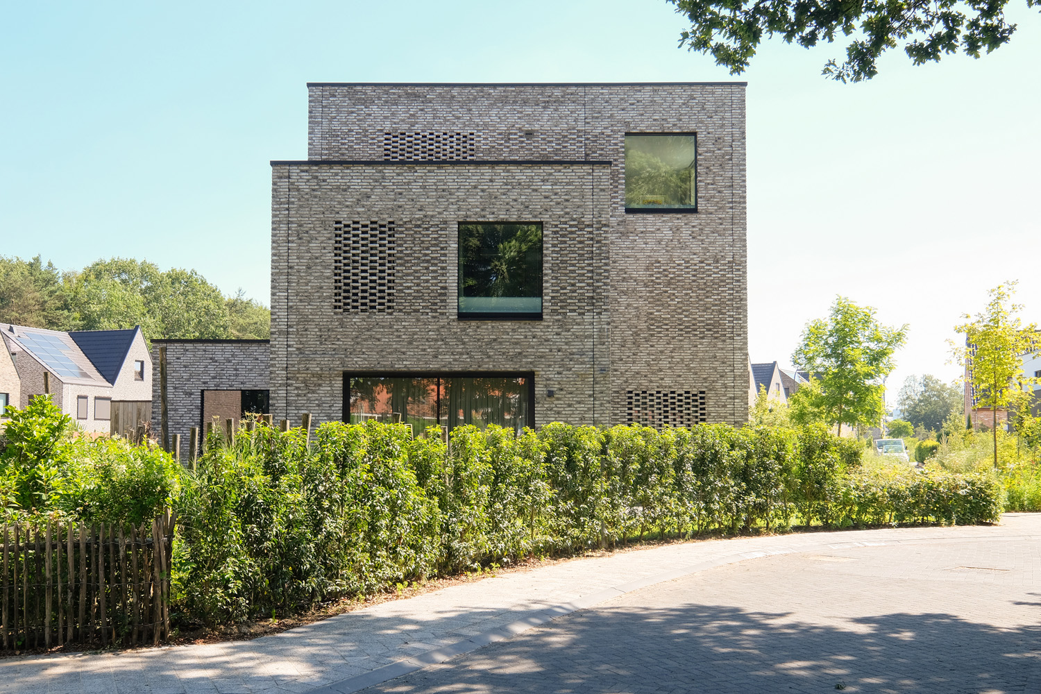 Heidestad &mdash; wonen op het kazerneterrein