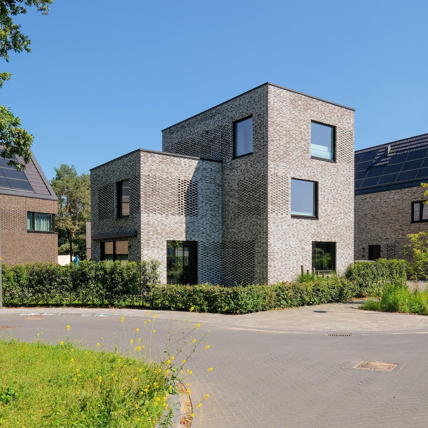 Heidestad Ede woonomgeving