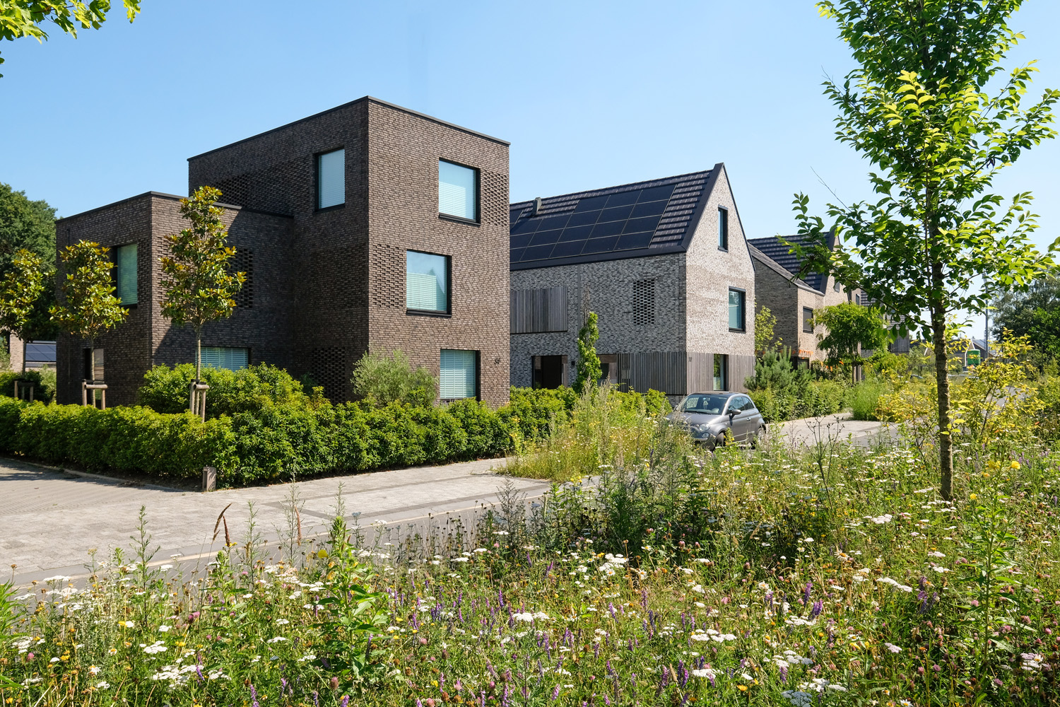 Heidestad Ede &mdash; robuust kazerneterrein