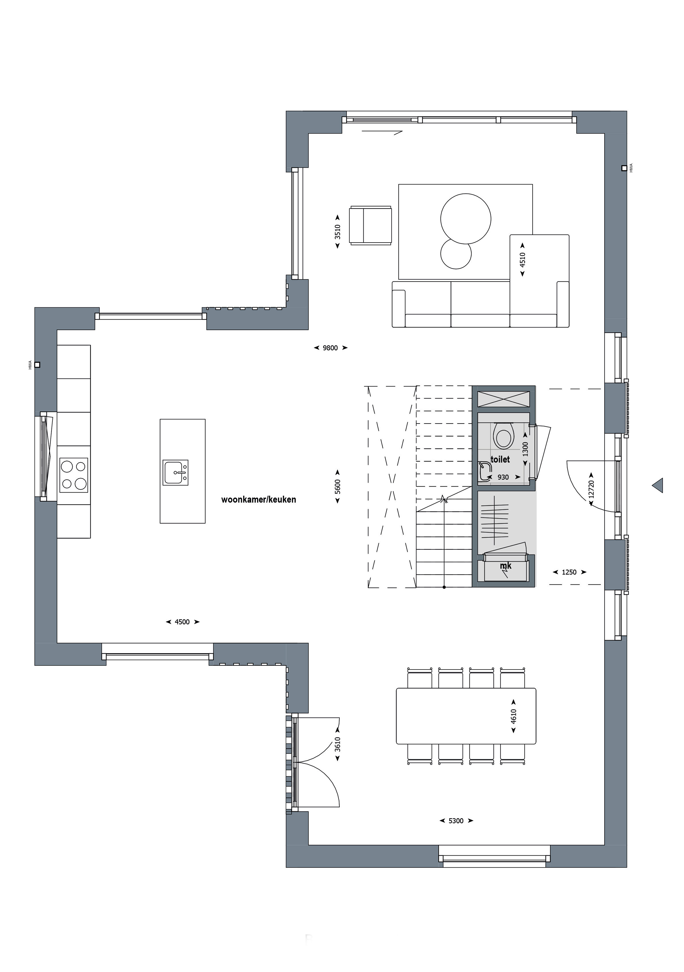 Heidestad Ede woning type