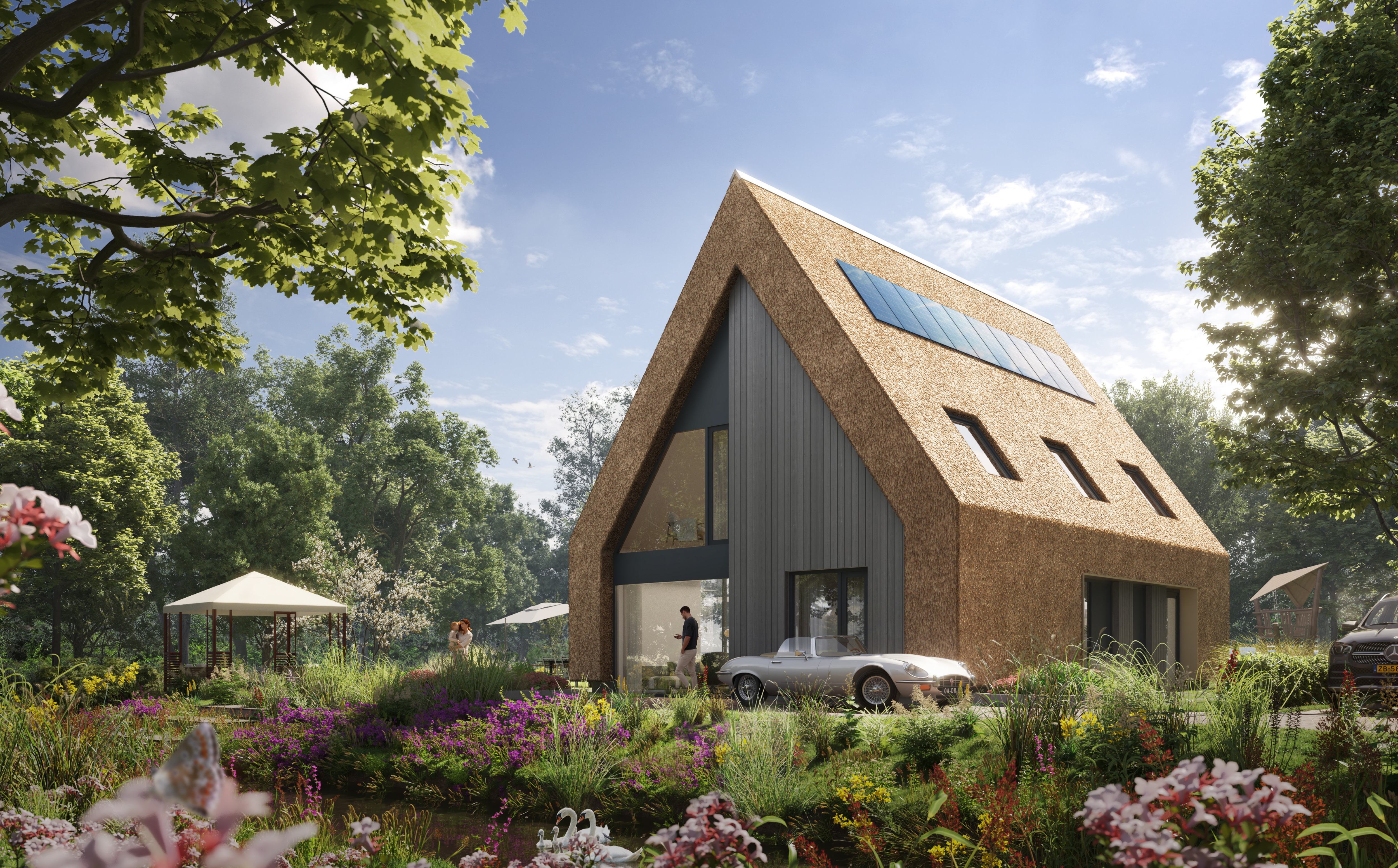 IJsselpark � landschap