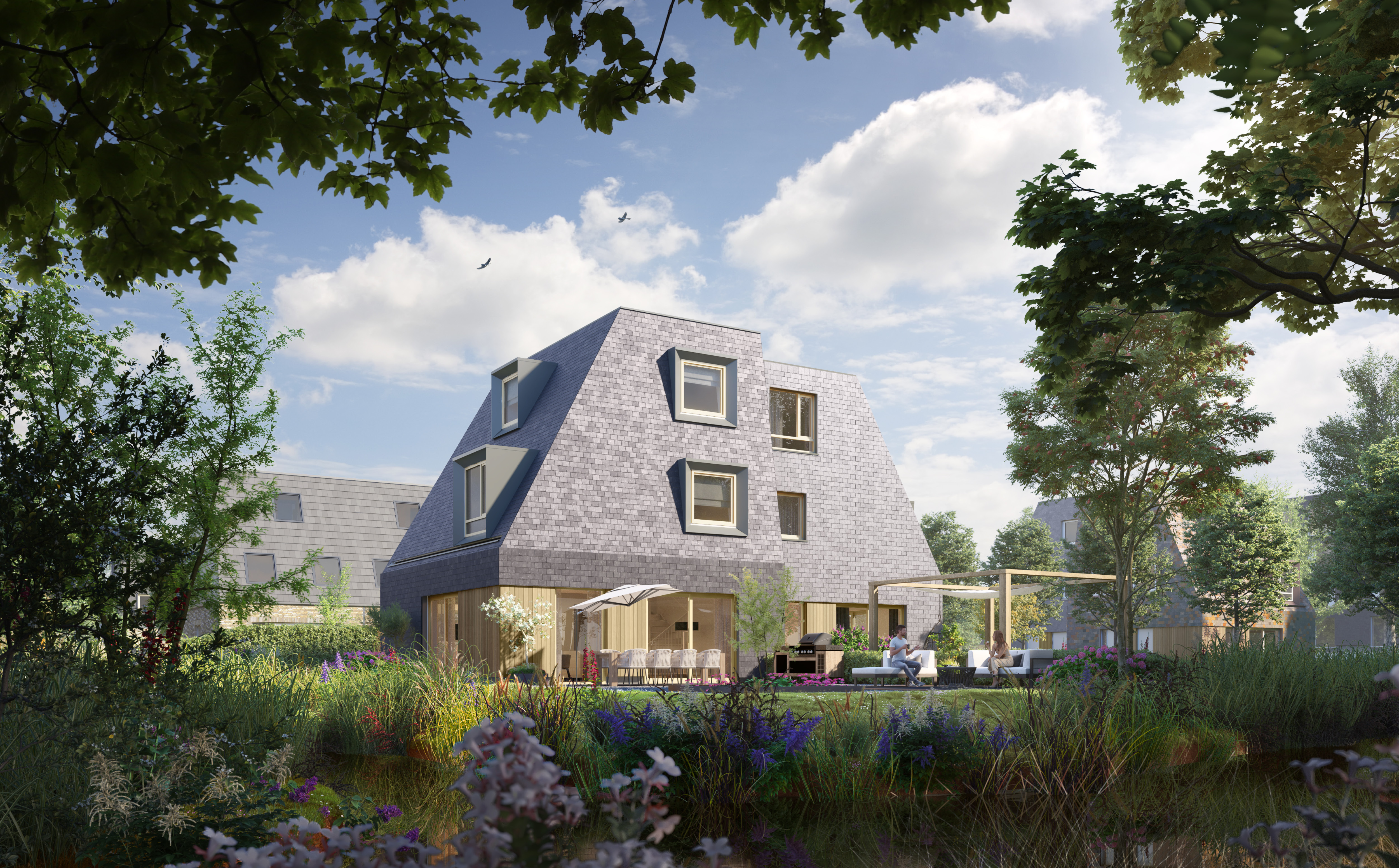 IJsselpark � water