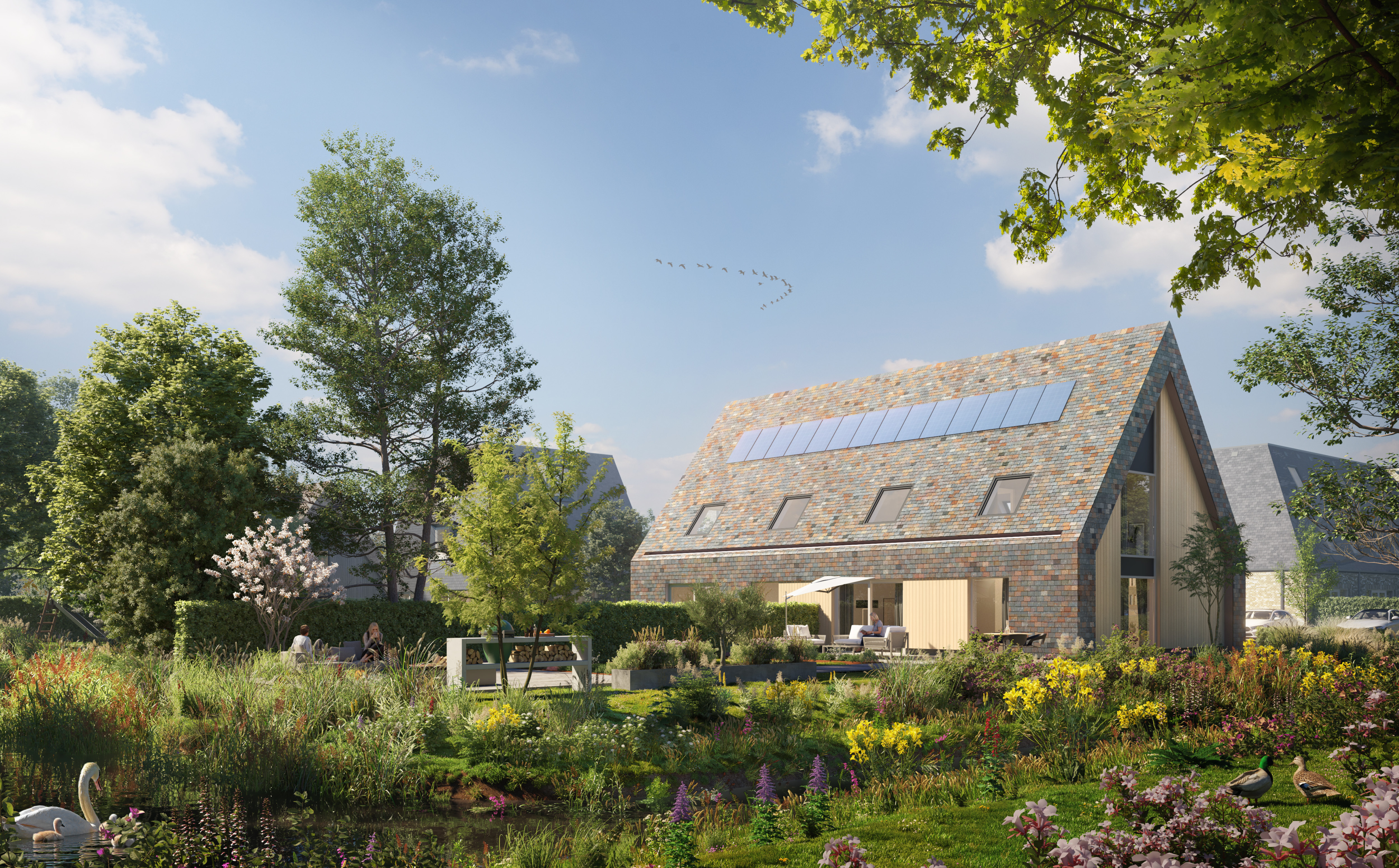 IJsselpark � detail