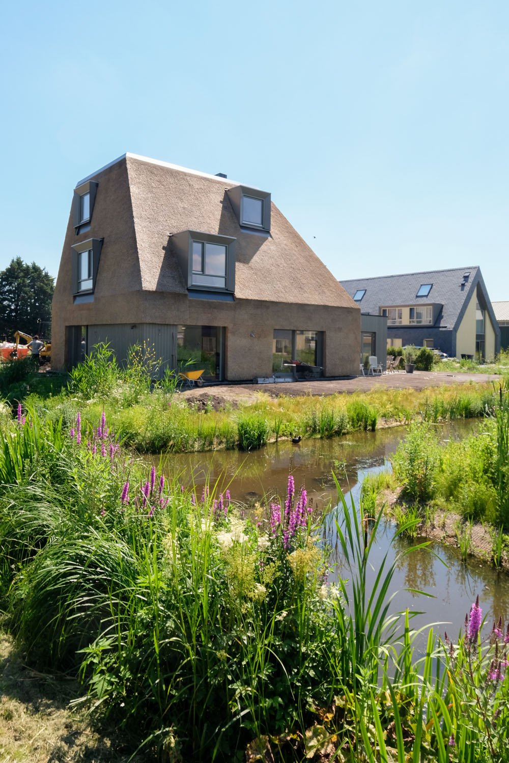 IJsselpark Capelle &mdash; boerderijinspiratie