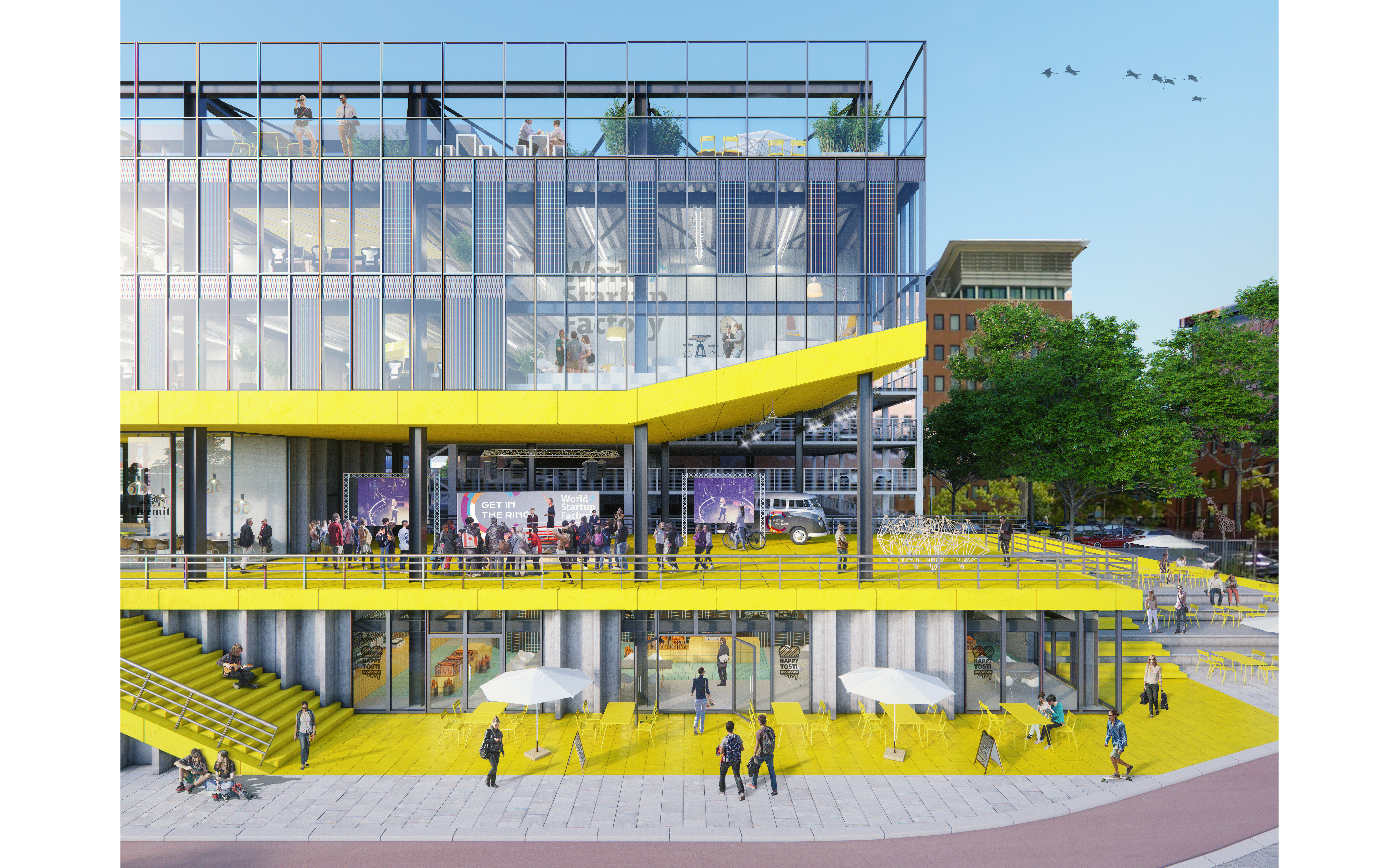 ZIP 2516 Binckhorst interieur