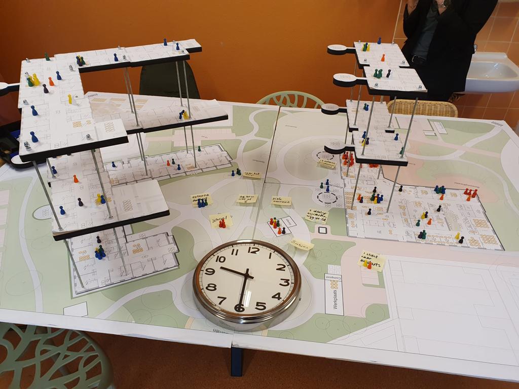 Participatiesessie Zorgwoningen Horst