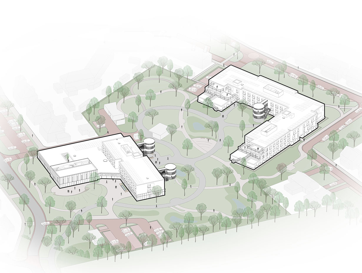 Zorgwoningen Horst � hover